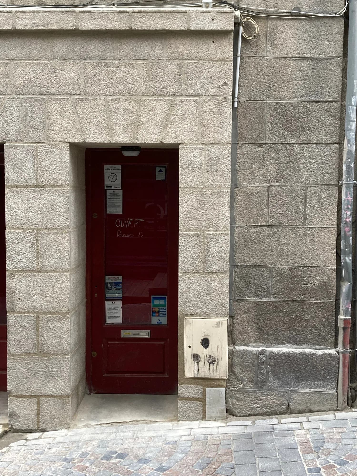 Lannion — Façade