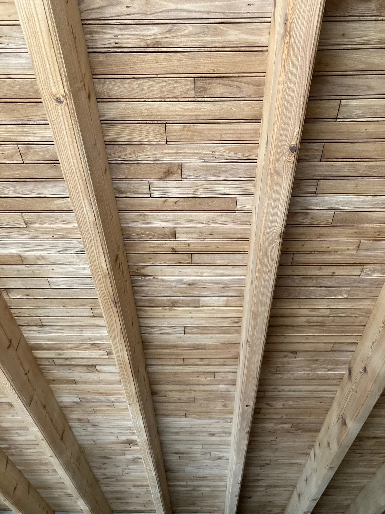Tonquédec — Chantier multiple — après